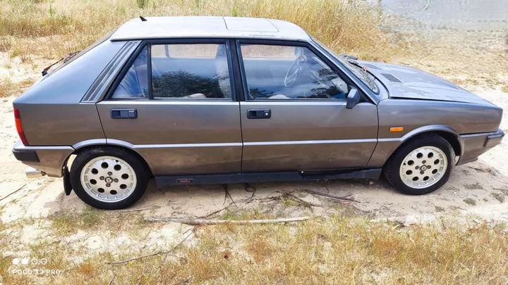Lancia Delta