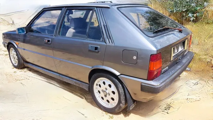 Lancia Delta