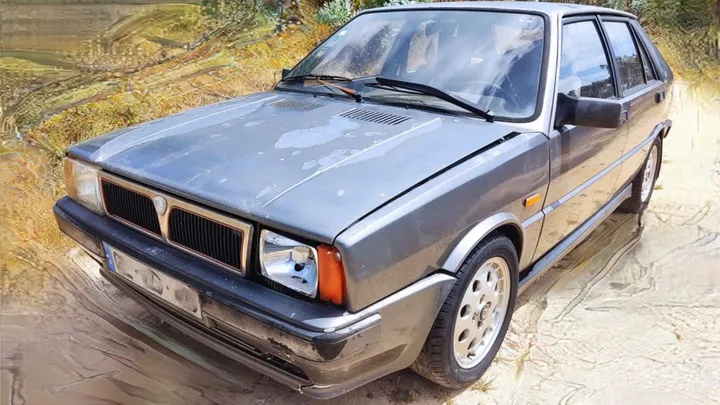 Lancia Delta