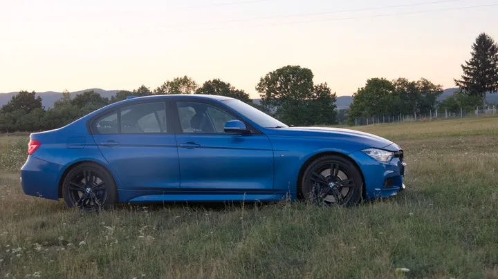 BMW 340