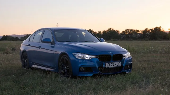 BMW 340