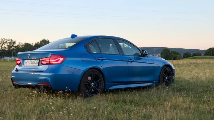 BMW 340