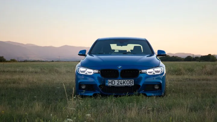 BMW 340