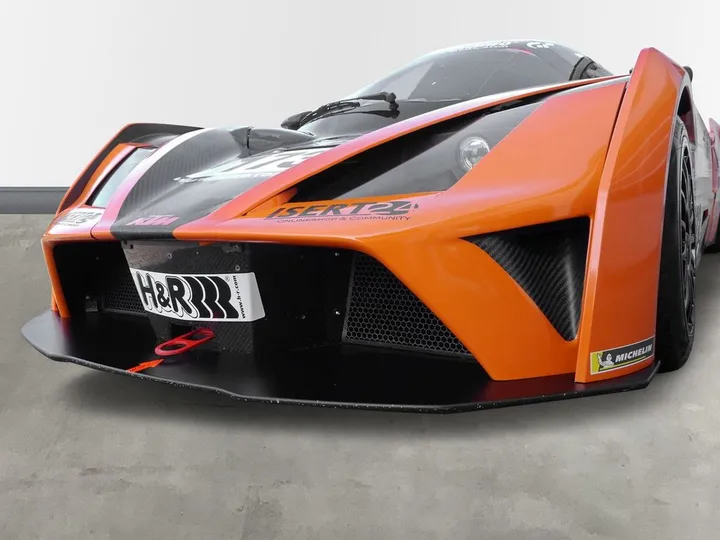 KTM X-BOW