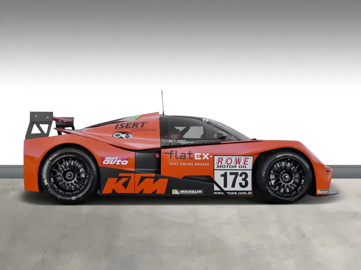 KTM X-BOW