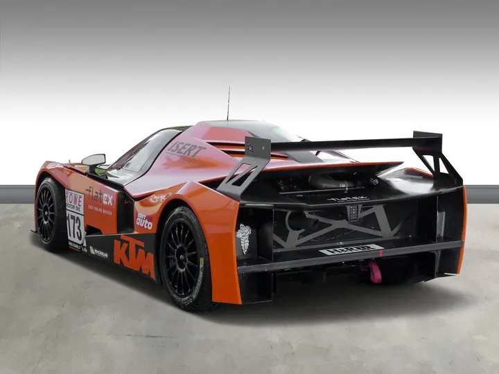 KTM X-BOW