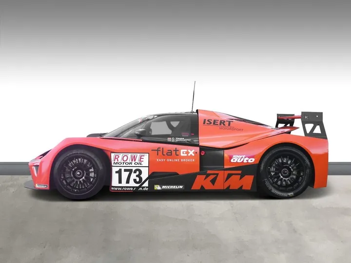KTM X-BOW