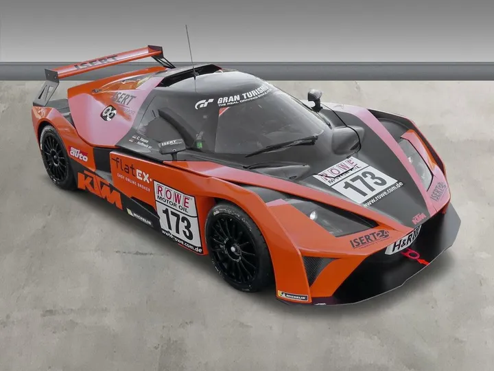 KTM X-BOW