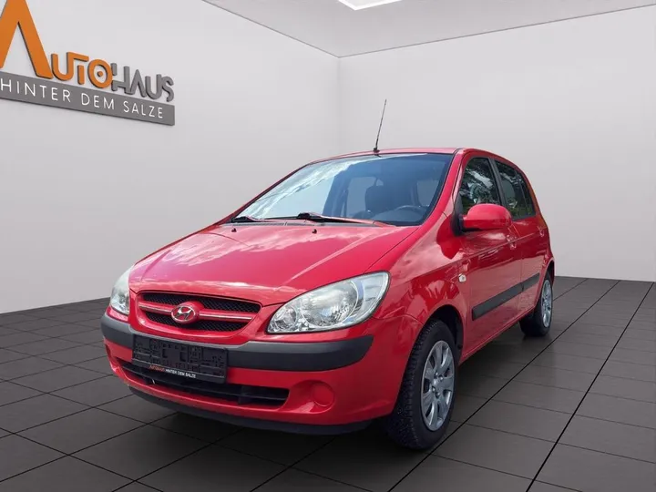 Hyundai Getz