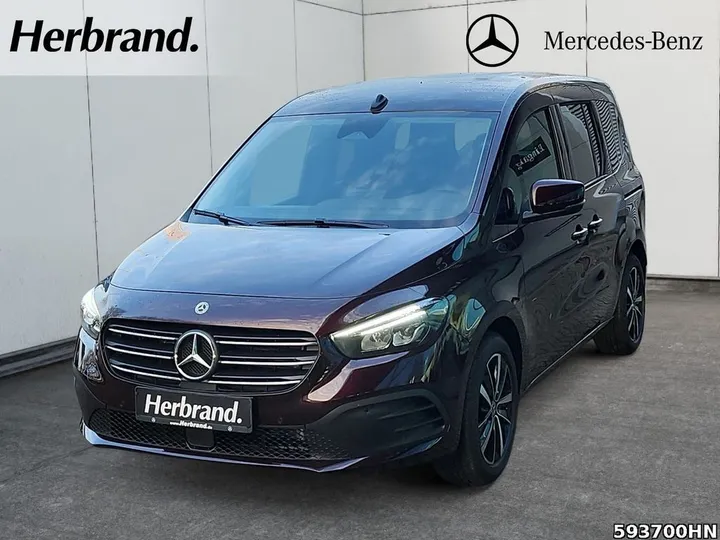 Mercedes-Benz T-Class