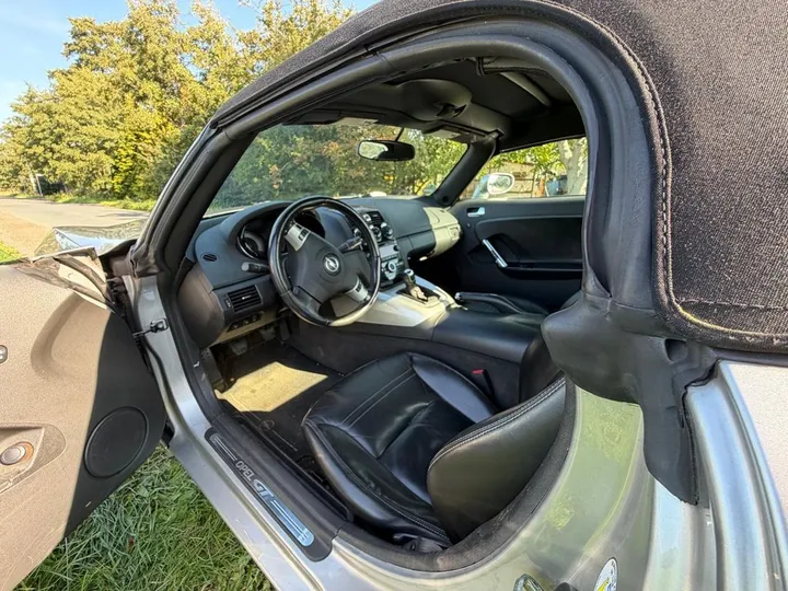 Opel GT