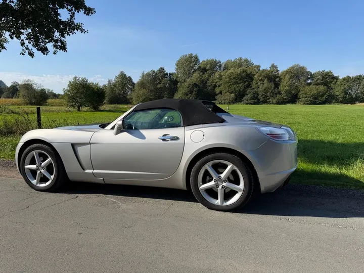 Opel GT