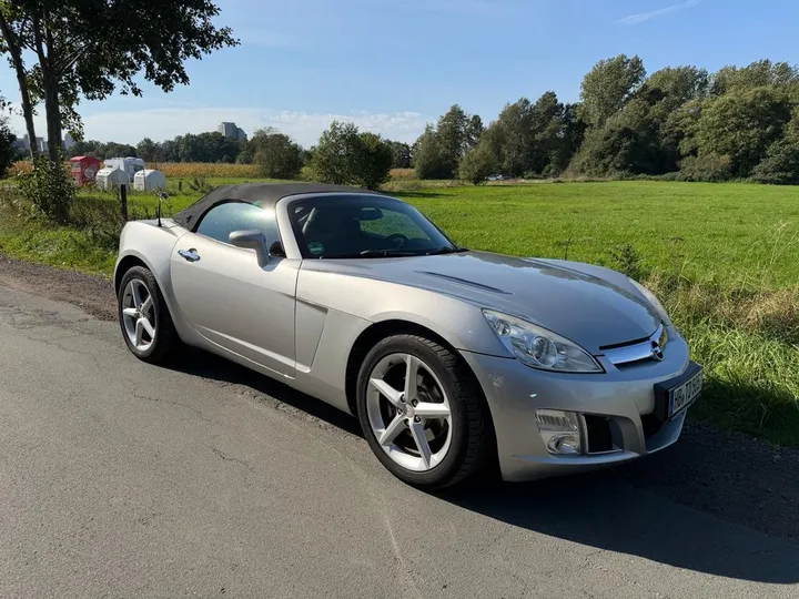 Opel GT