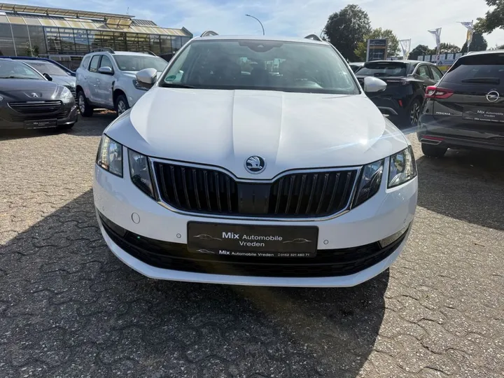 Škoda Octavia