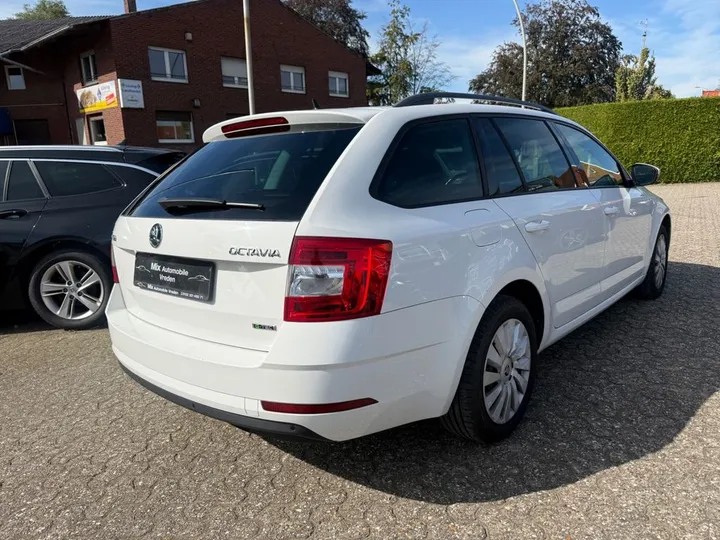 Škoda Octavia