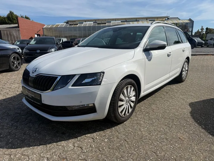 Škoda Octavia