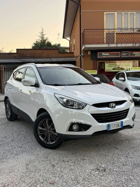 Hyundai ix35