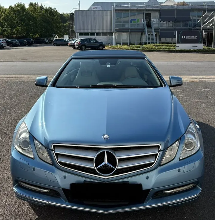 Mercedes-Benz E 350