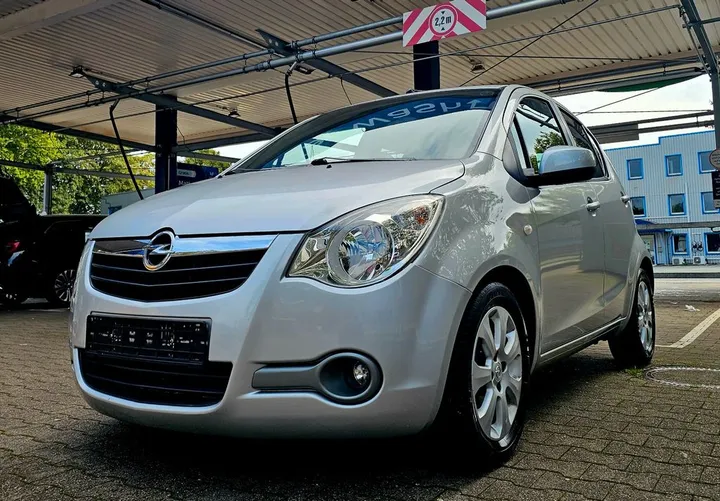 Opel Agila