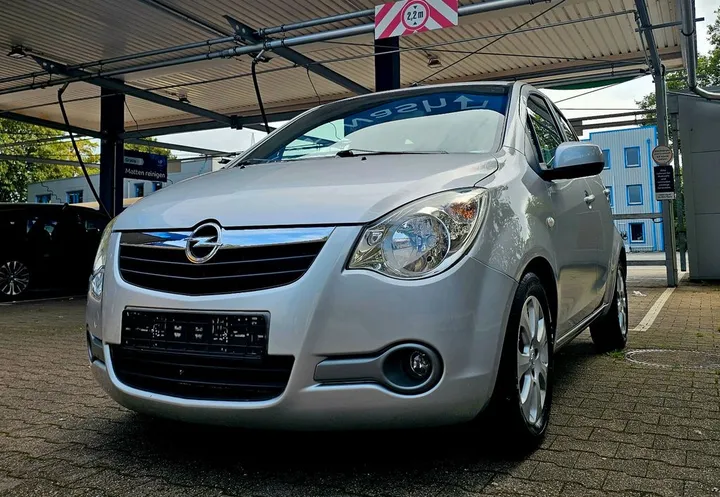 Opel Agila