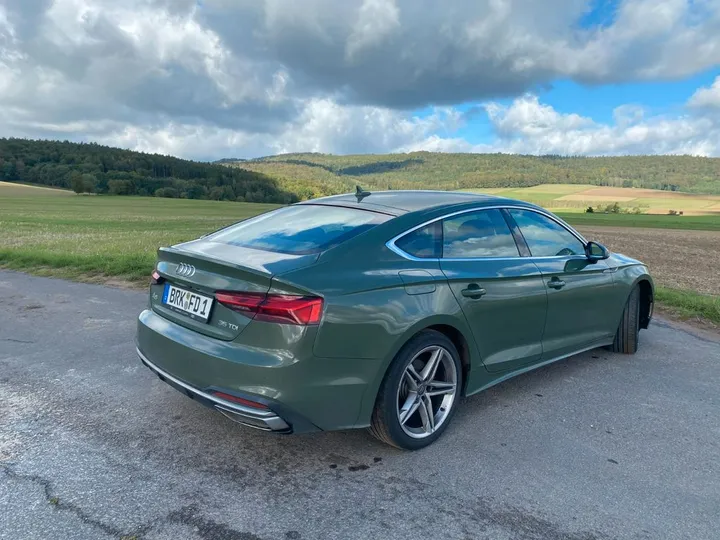Audi A5
