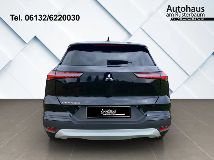 Mitsubishi Grandis