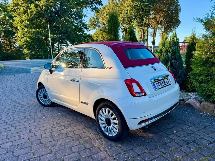 Fiat 500C
