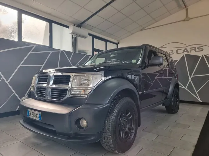 Dodge Nitro