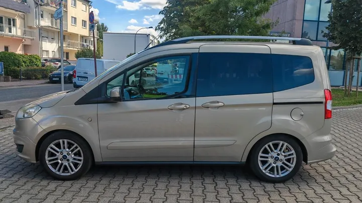 Ford Tourneo Courier