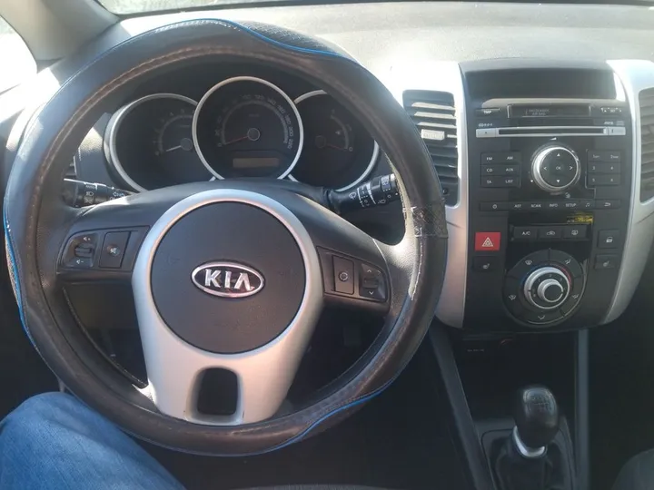 Kia Venga