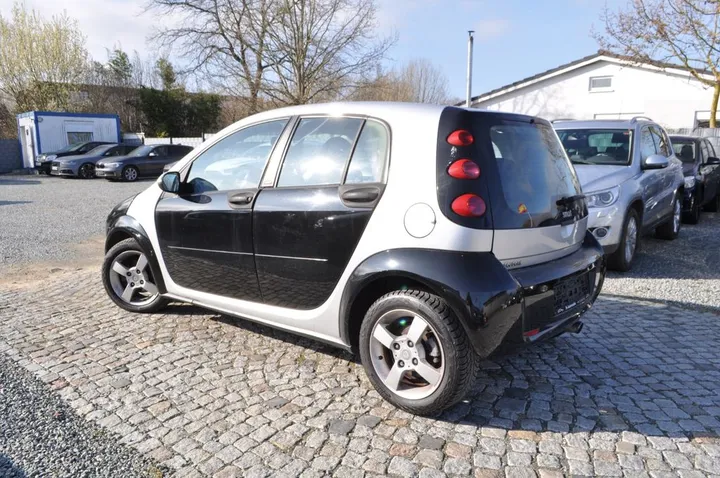 Smart ForFour