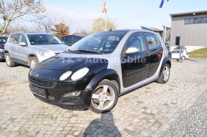 Smart ForFour