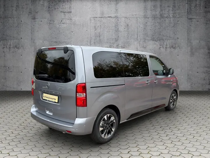 Opel Zafira Life