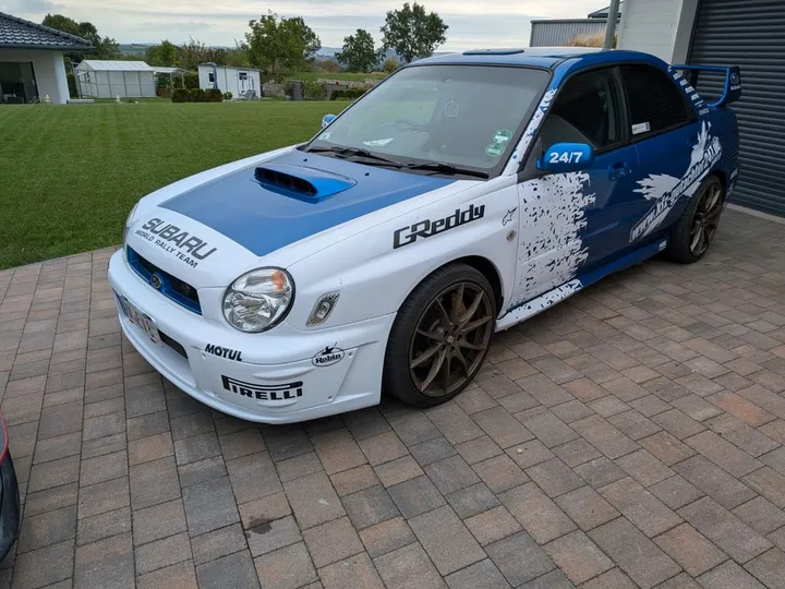 Subaru WRX STI