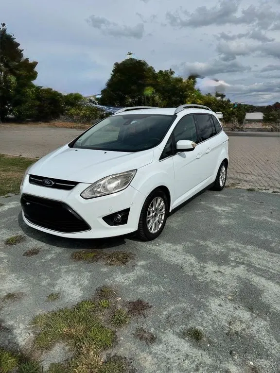 Ford Grand C-Max