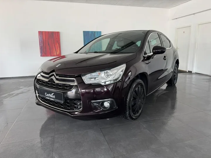 Citroën DS4