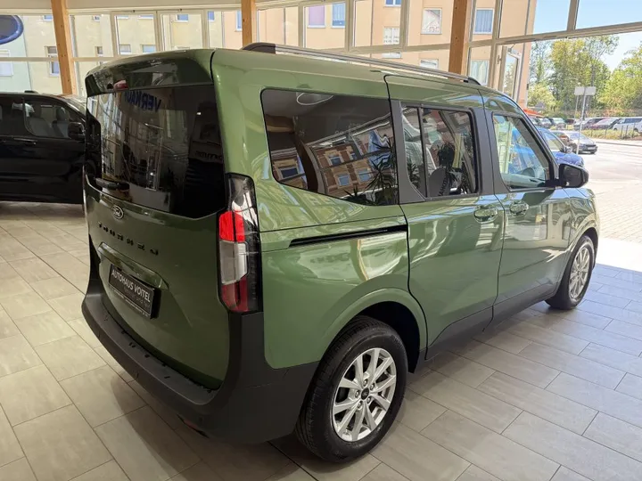 Ford Tourneo Courier