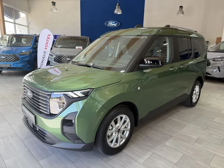 Ford Tourneo Courier