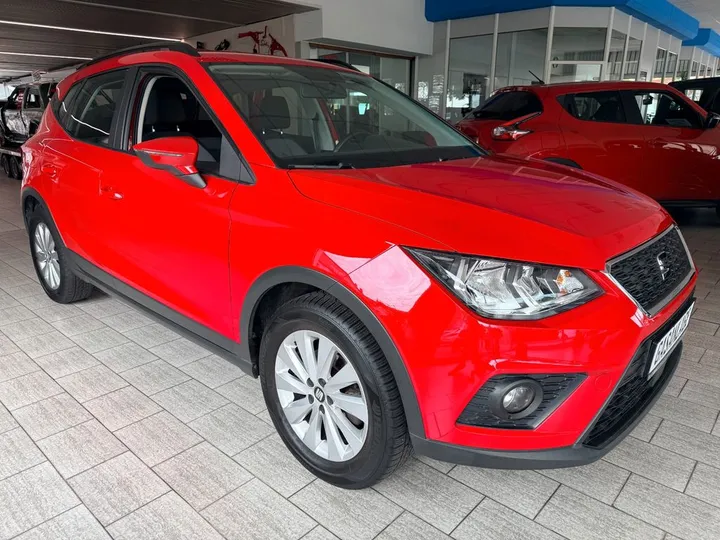 Seat Arona