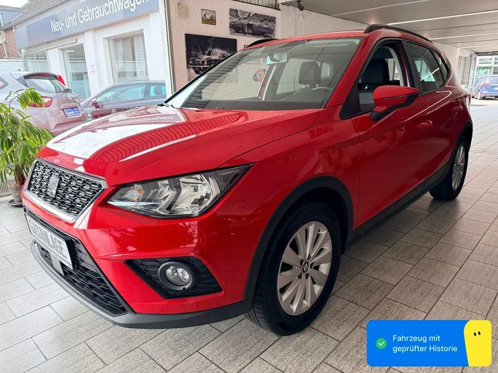 Seat Arona
