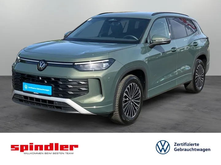 Volkswagen Tayron