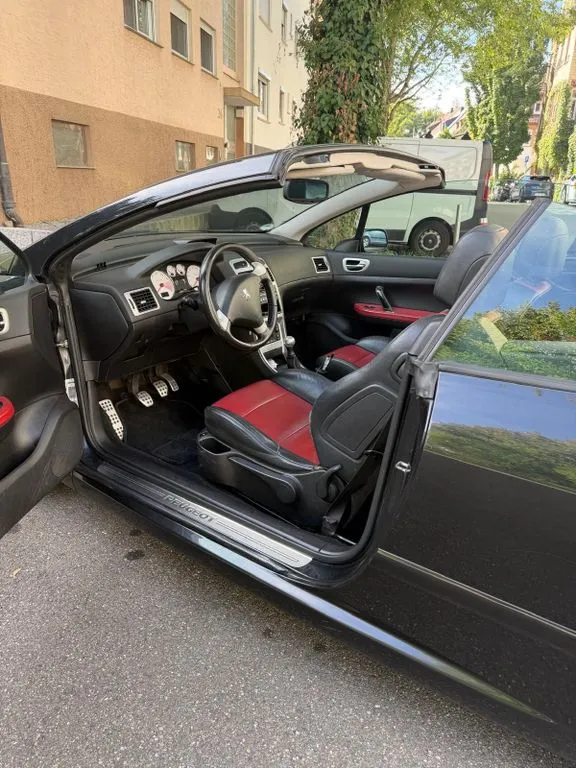 Peugeot 307