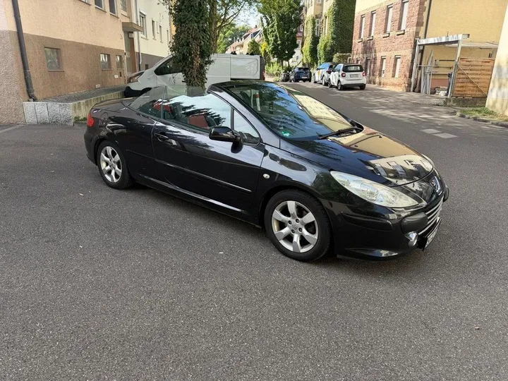 Peugeot 307