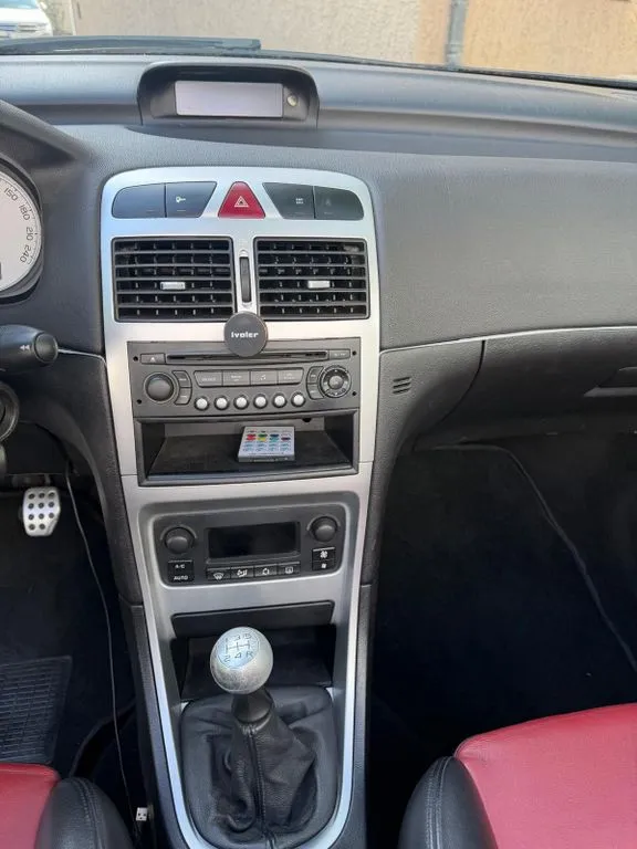 Peugeot 307