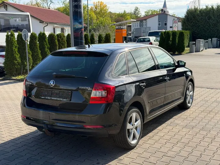 Škoda Rapid