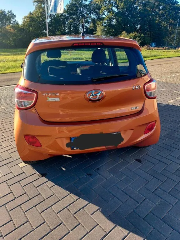 Hyundai i10