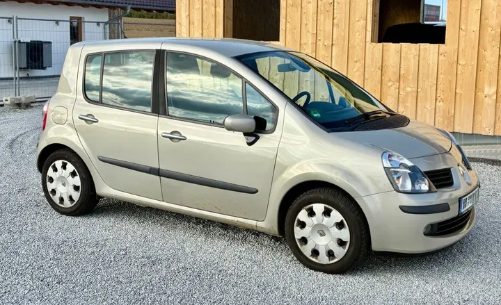 Renault Modus