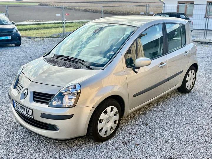 Renault Modus