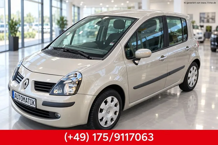 Renault Modus