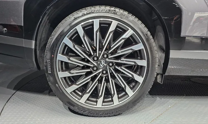 Hyundai Santafe